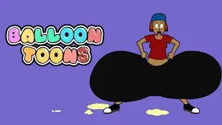 Gem's pudding pants problem [Balloon Toons] #balloontoons #animation