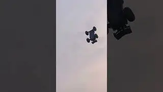 Touching the Clouds!! (#Short)