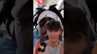 Noah Glenn Carter React to  Ishowspeed is in the hospital