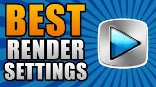 Sony Vegas Pro 13 Render Settings Guide (Best Render Settings for 1080p 60fps 2016)