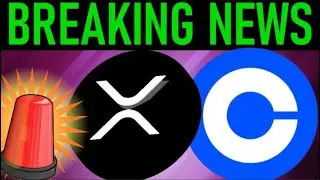 🚨Breaking🚨 RIPPLE XRP SEC COINBASE