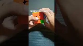 PLL Algorithms Part 17 | #easy #rubikscube #cubber #cfop #rubik #pll #shorts #cubing #cubealgorithms