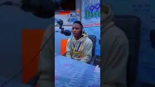 S BIO at Dansuma Radio