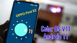 OPPO Color OS v11| ANDROID 11| Better than Oxygen OS