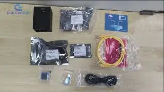 How to DIY Your IP-KVM via KVM-A3 Kit for Raspberry Pi 4 ? (Updated)