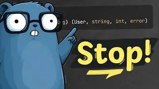 Stop returning many values: Use Result Structs in Go!