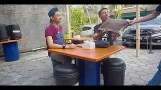 Dagelan Vape sampai lupa kalau istri lagi hamil | belanja kebutuhan vape