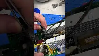 Ремонт ecoflow pro - заміна силовихтранзисторів та драйверів #ecoflow #repair #service #ecoflowpro