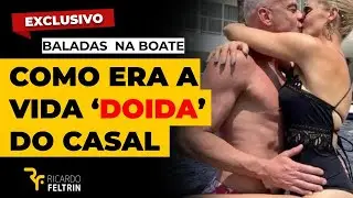 A VIDA DOIDONA DE ANA E ALEXANDRE EM ITU #ricardofeltrin #exclusivo