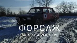 ЖЕРЛИЦЫ | ГЛУХОЗИМЬЕ | РЫБАЛКА В ЛЕНОБЛАСТИ | 2021