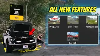 New Features in Car Parking Multiplayer New Update V-4.8.17