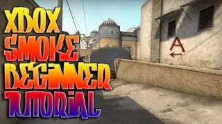 Dust 2 | Xbox Smoke | Tutorial | CS:GO