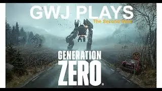 Generation Zero: The Second Hour