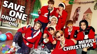 CHRISTMAS KPOP SONGS SAVE ONE DROP ONE GAME [30 ROUNDS & BONUS]