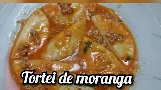 Homemade pumpkin pie / PASTA E FILLING