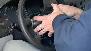 Let’s Fix The Volkswagen Part 8:  Final Steering Wheel Alignment and Brakes
