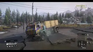 SnowRunner - Season 11 - Eastern Blockage