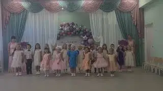 Открытие нового детского сада в Коктебеле.
