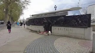 Lets Walk London Westminster Bridge Victoria Embankment to Blackfriars Bridge