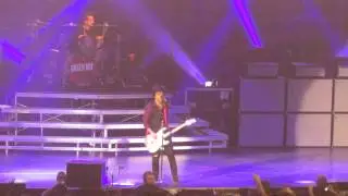 Green Day - Basket Case - Live in Fairfax, VA (99 Revolutions Tour 2013)