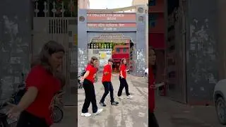 Piche dekho😂 || trending shorts #college #dance #viraldance #ytshorts #love