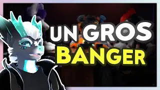 LES FURRIES À L'INTERNATIONAL