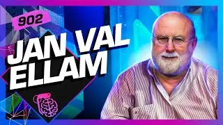 JAN VAL ELLAM - Inteligência Ltda. Podcast 