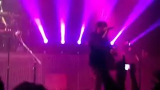 Three Days Grace - Pain - Cleveland  8/11/13