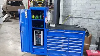 US General 44 Inch Tool Box  1 Year Review