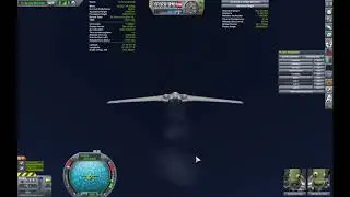 R-4 Flying Wing Flight Demo