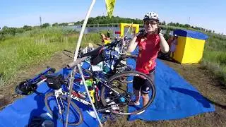 Дівчата Ukrman Triathlon 2020