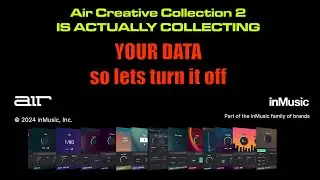 Air Creative FX Collection 2 has a privacy issue!! Uh-Oh!!