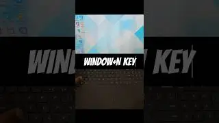 Laptop notification panel open shortcut key #laptop #short #notification #shortcut