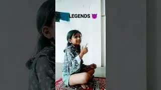 DAY BEFORE EXAMINATION KIDS VS LEGENDS 