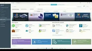 Plesk Obsidian 18.0.59 Free Trial on Debian 12