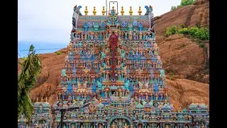 Time lapse video of Madurai city two wheel drive from Kamarajar Salai to Thiruparankundram.
