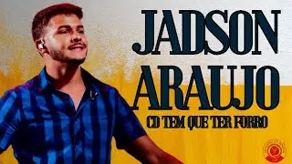 JADSON ARAUJO CD 2024