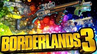 Где найти легендарное оружие в Borderlands 3 ➤ ПЯТЬ топовых пушек, которые должен получить каждый!