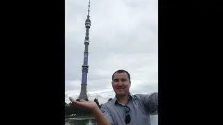 2 серия влог приквел. ВДНХ. Буран. Останкино. КВН. Петр I.