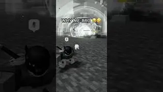 THE CUT OFF 🤣💀 #rip #roblox #realmrampage