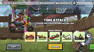 21,392 Points in New Team Event ➡️ Skidaddle Skidoodle ⬅️ Hill Climb Racing 2