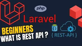 BUILDING LARAVEL REST APIS FOR BEGINNERS : MODULE 1- LESSON 1: WHAT IS REST API?
