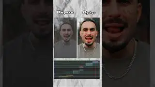 Turning boring footage into VIRAL music videos #musicvideos #music #rap #behindthescenes