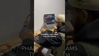 Pharrel Williams - That Girl Gbona