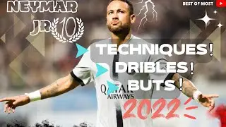[ESCLUSIF]  MOMENTS OU NEYMAR A CHOQUÉ LE MONDE  AU  PSG 2022-2023💥💪/FULL HD #neymarpsg #neymar2022