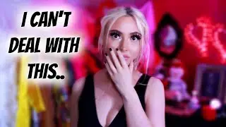 Let's Get Into The Paranormal Topic I Hate Talking About..