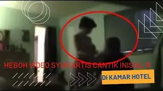 Viral, video syur artis inisial R tengah ramai diperbincangkan warganet.