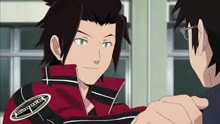 Teenagers  - World Trigger AMV