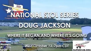HDHP: National STOL Series - Where is Began and Where It's Going
