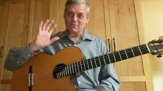 A lesson in Jimmy Wyble’s right and left hand technique
